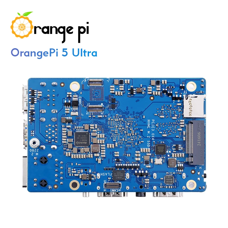 Orange Pi 5 Ultra 8GB/16GB LPD - Radxa Rock 5B 16Gb review and price