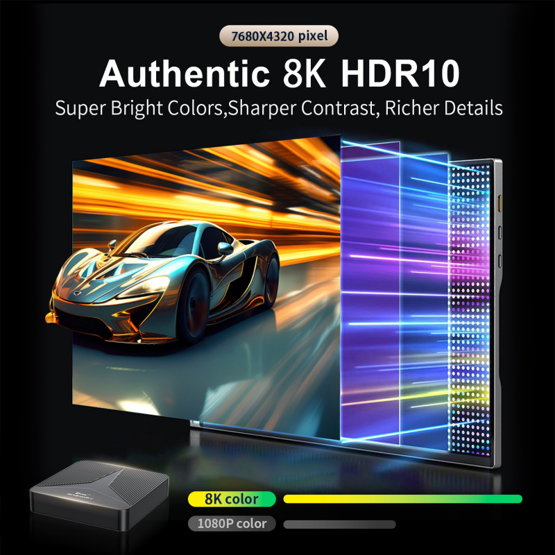 TV Box Android 14 Ultra HD 8GB - Radxa Rock 5B 16Gb review and price