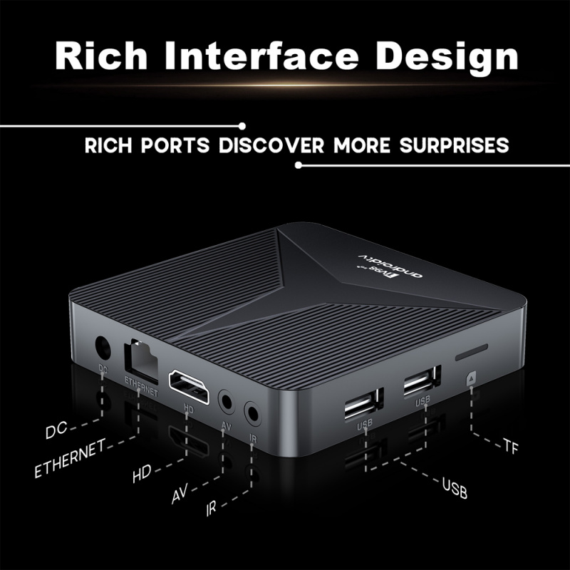 TV Box Android 14 Ultra HD 8GB - Radxa Rock 5B 16Gb review and price